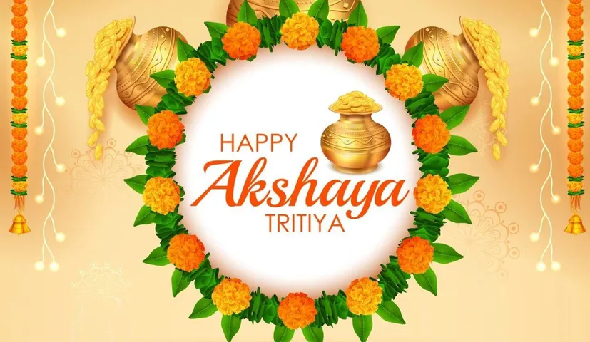 Akshaya Tritiya will be Celebrated on May 10, Know the Auspicious Time Before Worship
