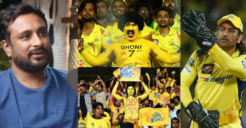 Ambati Rayudu Made a Huge Comment On CSK Fans, Says 'They are MS Dhoni First, Even......' Know Here What He Said
