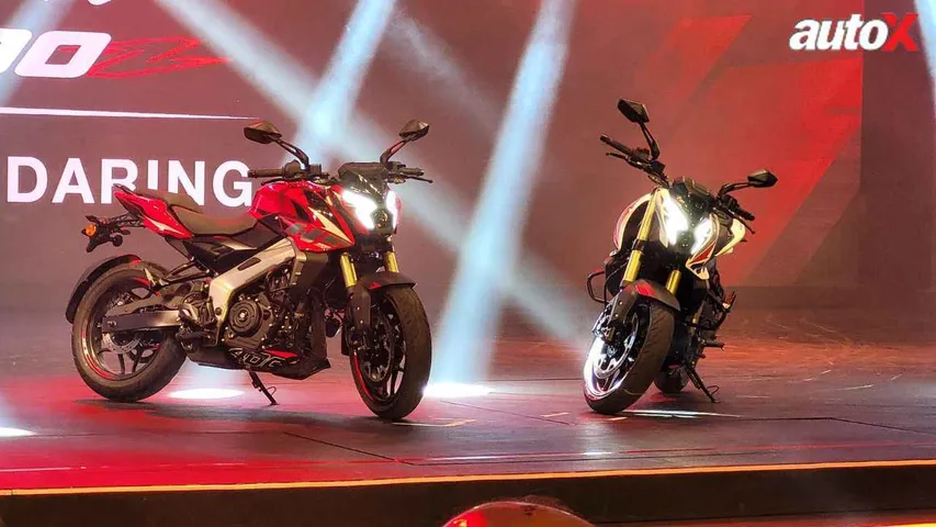 Bajaj Pulsar NS400Z vs Triumph Speed 400: A comparative analysis