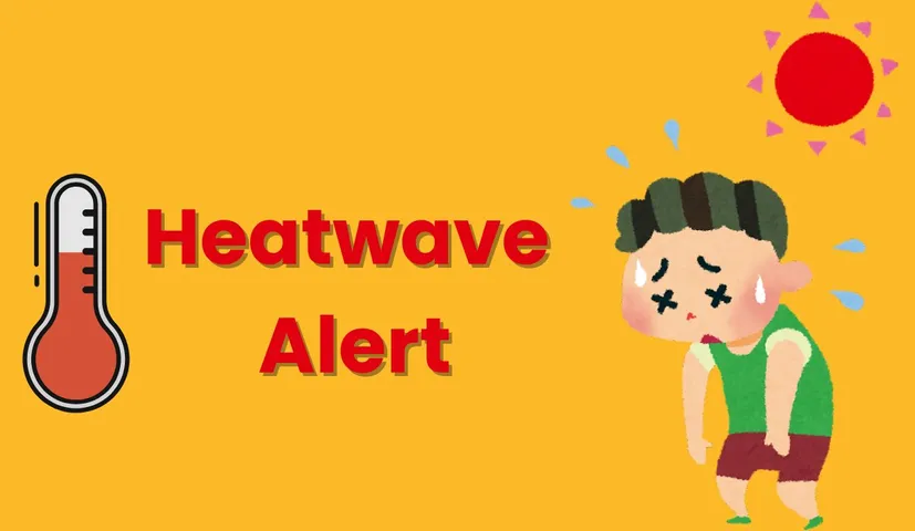 Heatwave Alert: Which Cities are the Hottest in Madhya Pradesh  and India