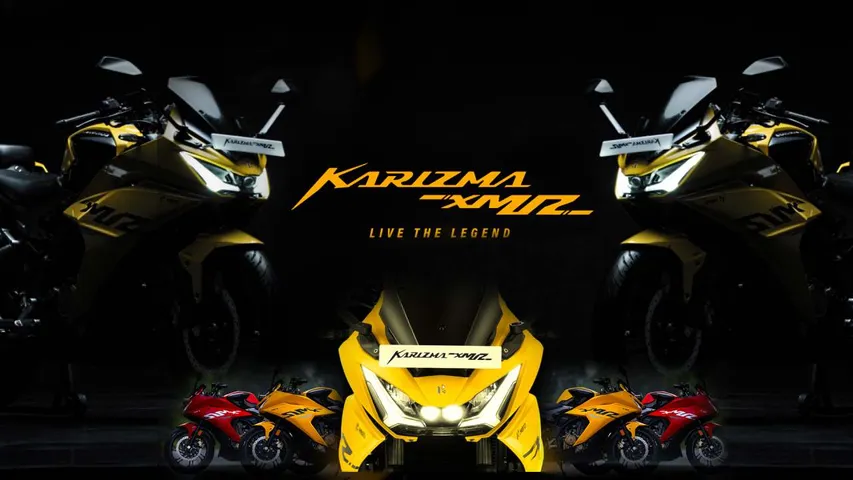 Hero Karizma XMR 210: Hero launched this iconic bike! Know the latest Update here