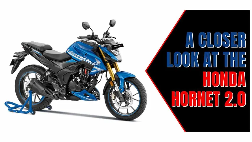 Why the Honda Hornet 2.0 is Winning Hearts on Indian Roads