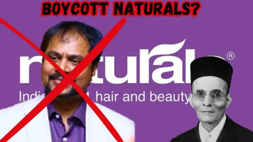 Why BoyCott Naturals Salon is Trending on Twitter: Know the Reason