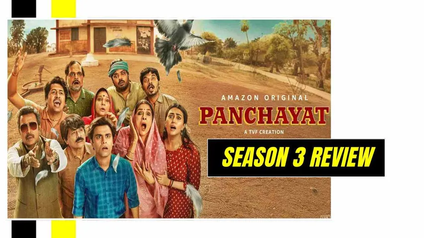 Panchayat Season 3: A Blend of Politics, Humor, and Heartfelt Moments