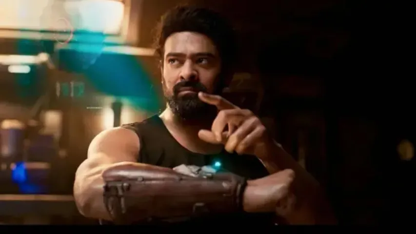 Prabhas Shakes the Social Media World Badly: What He Posted on Insta Story