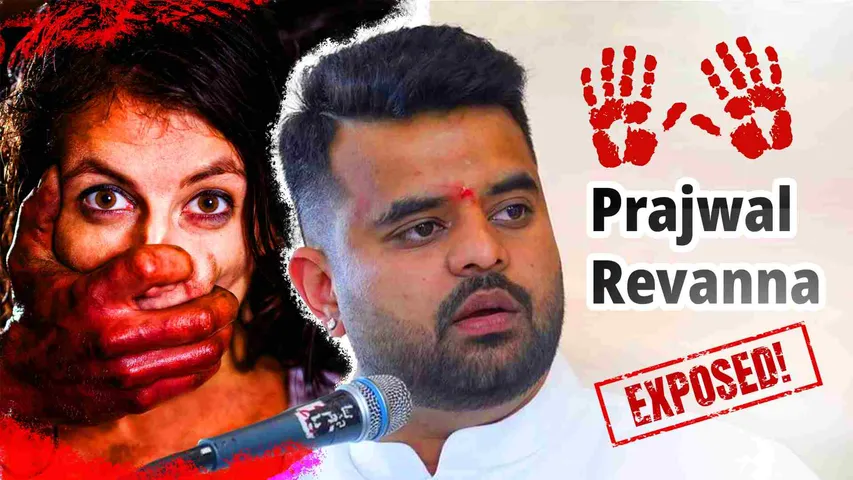Shocking allegations create stir in Karnataka politics: Prajwal Revanna sex scandal exposed
