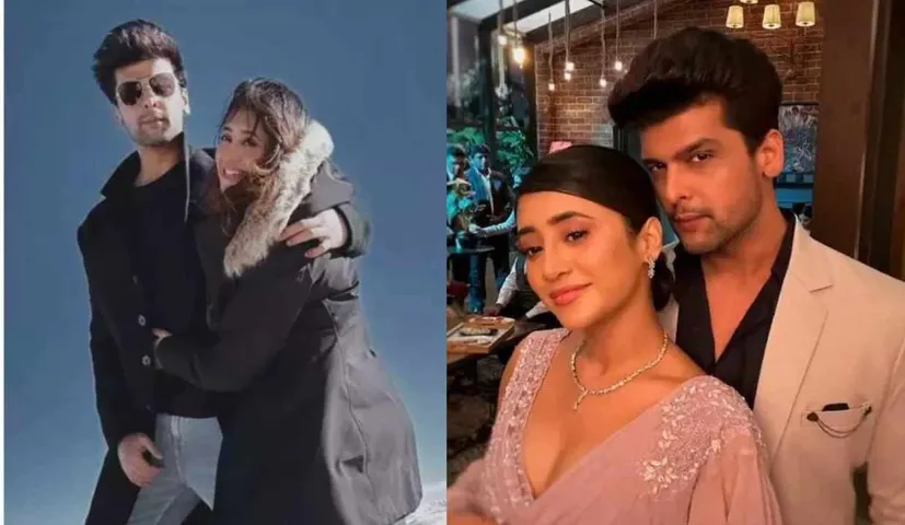 Are Shivangi Joshi and Kushal Tandon engaged?