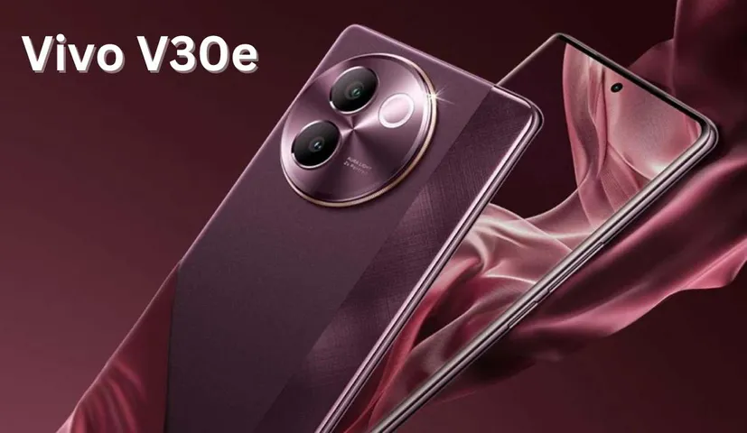Vivo V30e Launched in India with Snapdragon 6 Gen 1 SoC, 120Hz AMOLED Display