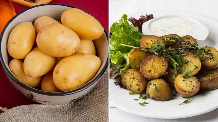 Boiled Potatoes Vs Baked Potatoes, Which Is Best For Your Health? What are Their Benefits? Know Here