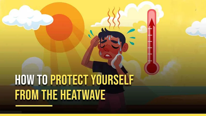 Heatwave Grips North India : Harmful Effects That Can Happens To Our Body In This Time and How To Protect Yourself