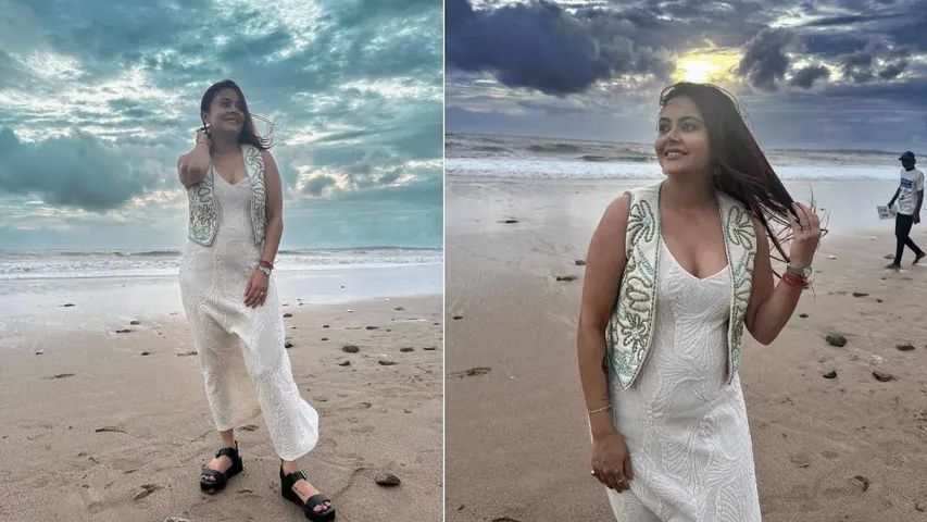 Is Devoleena Bhattacharjee pregnant? Fans guessed from the caption of 'Gopi Bahu' photo