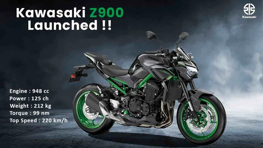 Kawasaki Z900: What's New in the Latest Model?