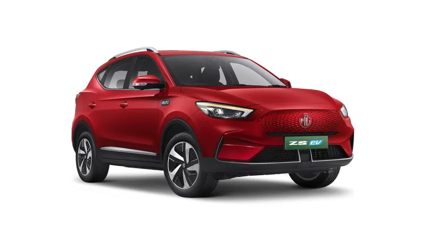 MG Cloud EV Car is a new Electric Car with a Range of 460 km, Know the Details