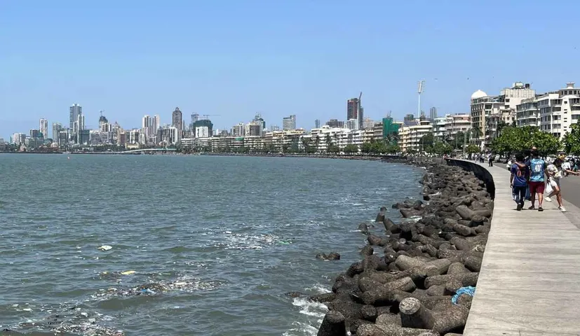 Marine Drive, Mumbai: The Queen's Necklace