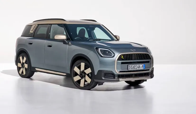 Mini Countryman EV to launch on July 24 in India