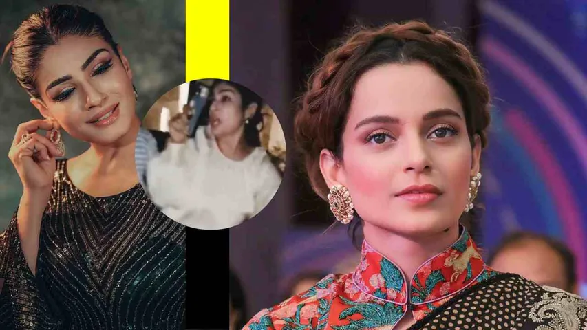 Kangana Ranaut gets angry over Raveena Tandon assault, if there were more than 6 people, would they have killed her?