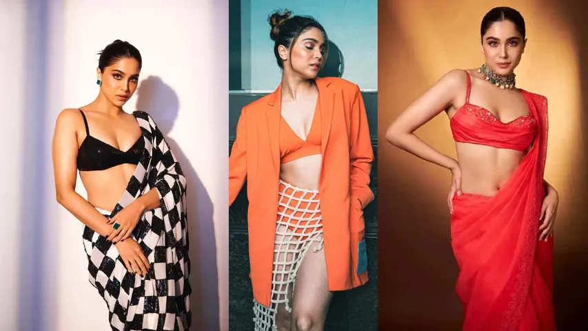 Is Sharvari Wagh the new national crush? See her pics