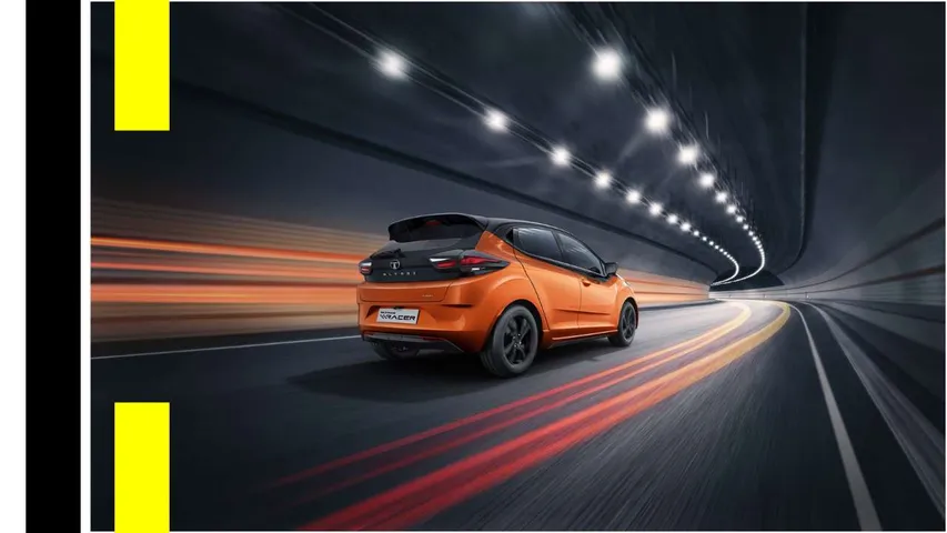 Tata Altroz ​​Racer launched with best features Only 9.49 lakhs