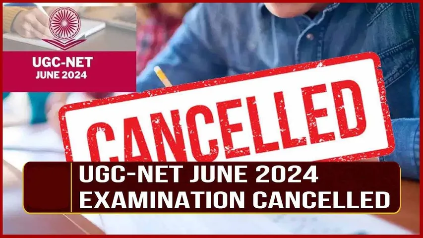UGC-NET Cancelled Day After Exam, Centre Says 'Exams Integrity Compromised' Students In Anger