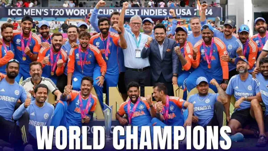BCCI Announces Amazing Price Money For all Team India Players as India Lifts World Cup Title