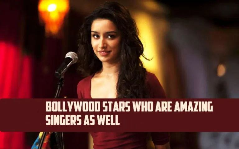 World Music Day : From Shraddha Kapoor To Alia Bhatt, Bollywood Stars Who are Amazing Singers
