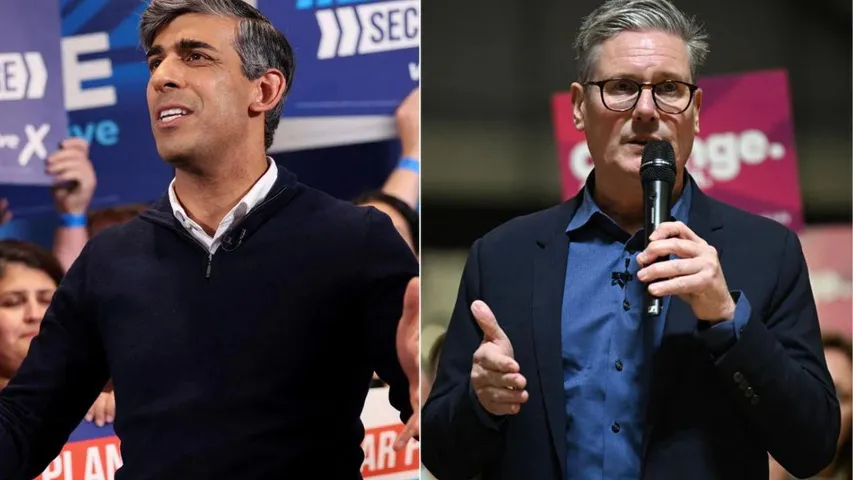 UK General Election: Keir Starmer Become a New Prime Minister of Britain