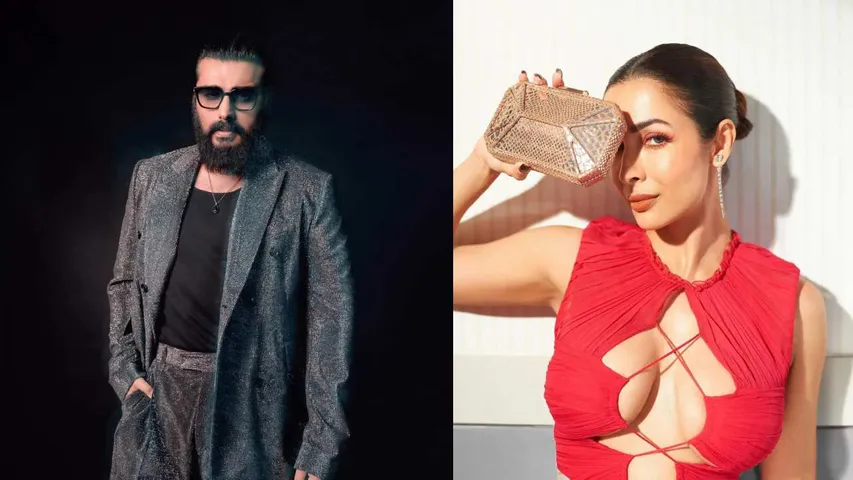 Arjun Kapoor's Pain on the News of BreakUp with Malaika Arora