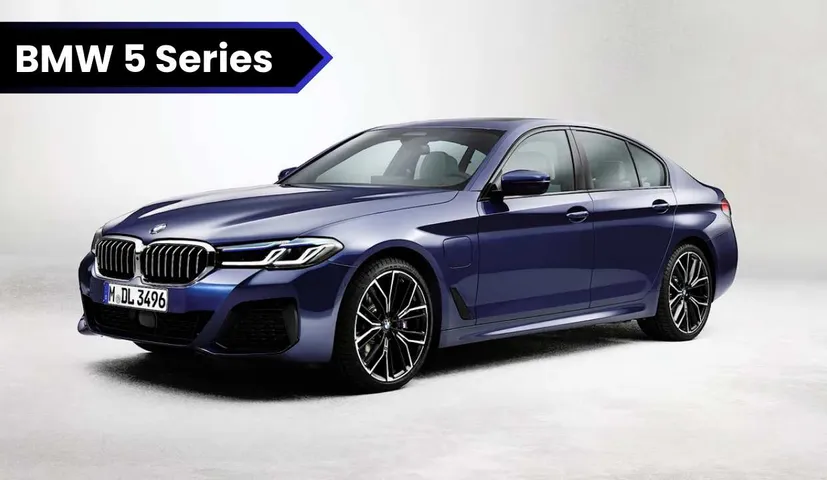 Next-gen BMW 5 Series to Launch Tomorrow, Everything you need