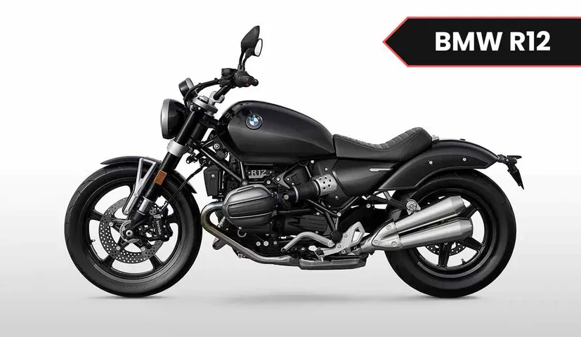 BMW's New Bike BMW R12 has arrived in India, know full details here