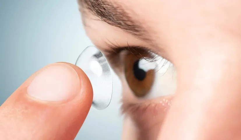 The Comprehensive Guide to Contact Lenses: History, Types, Benefits, Care, and Potential Risks