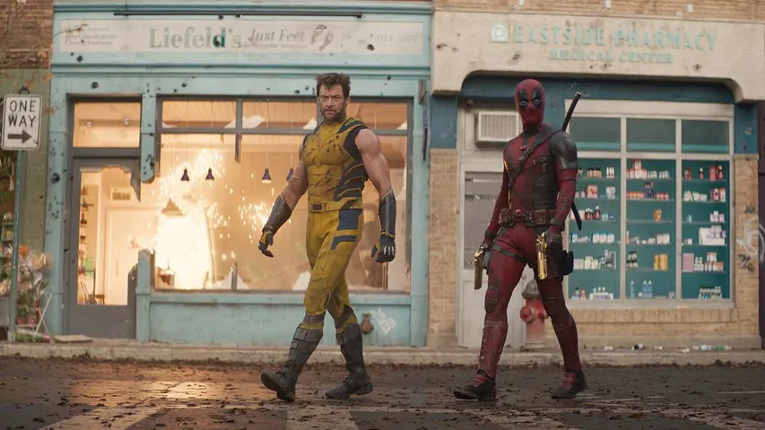Deadpool and Wolverine Advance Bookings Hit Rs 5.93 Crore in India