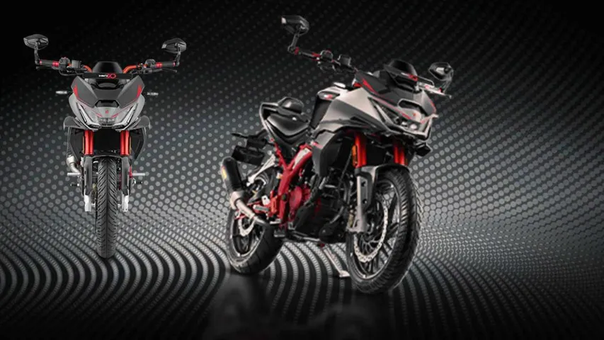 Hero MotoCorp Honors Its Founder with Exclusive Centennial Edition Karizma
