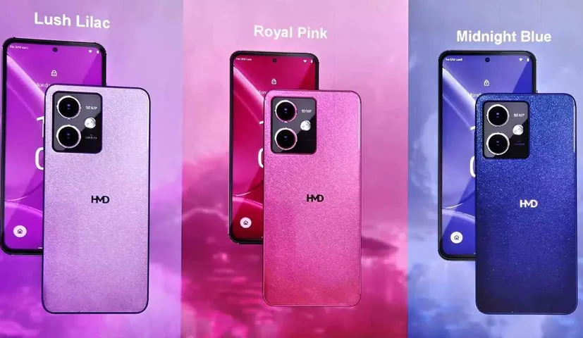 HMD Crest Series Launch In India, Know All The Details And Specifications Of The Phone