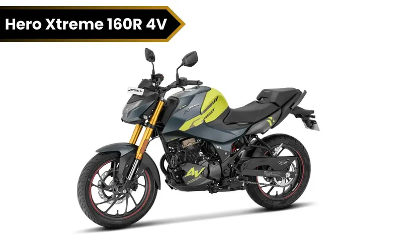 Hero Xtreme 160R 4V Launched, Know What's New Update Is Coming