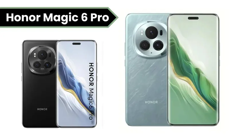 Honor Magic 6 Pro Launch on 2 Aug, Know its Specification, Camera, Design and Color