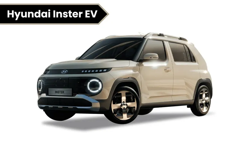 Hyundai Inster EV: Exterior and Interior, Price Everything You Need to Know