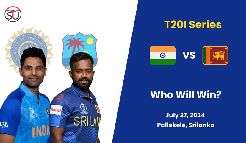IND vs SL T20I 1st Match: Pitch Report, Head-to-Head Records Playing 11 and More..