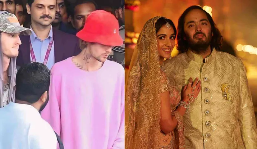 Justin Bieber Arrives in Mumbai Tonight for Radhika Merchant-Anant Ambani's Sangeet