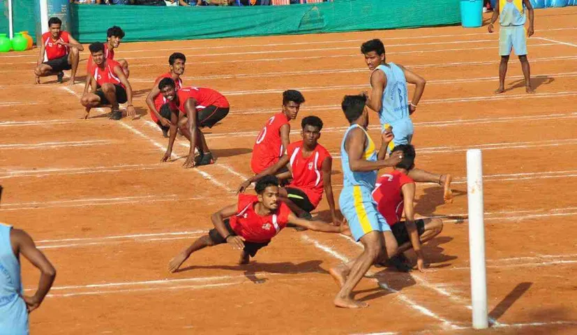 Kho-Kho: A timeless traditional sport reflecting India’s Cultural heritage and Athletic Prowess