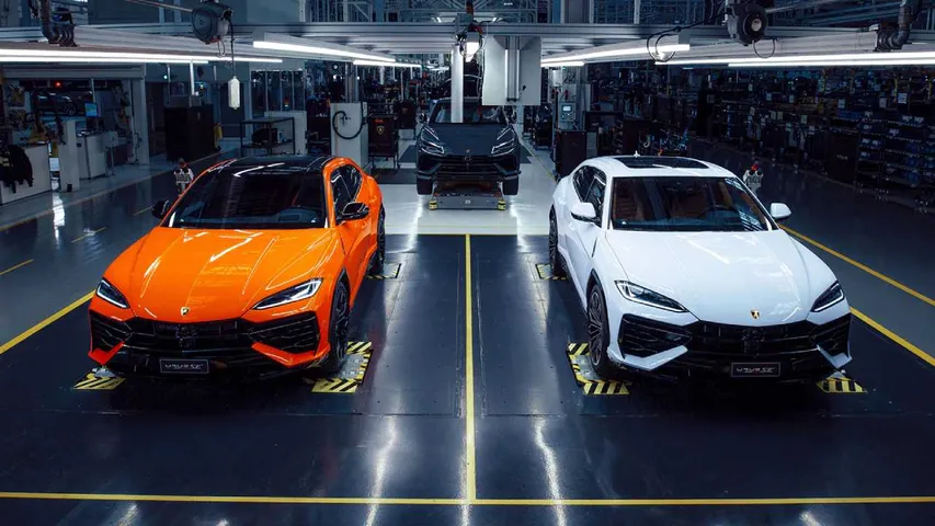 Lamborghini Urus SE Hybrid to Launch in India: Design, Features, and Price Details