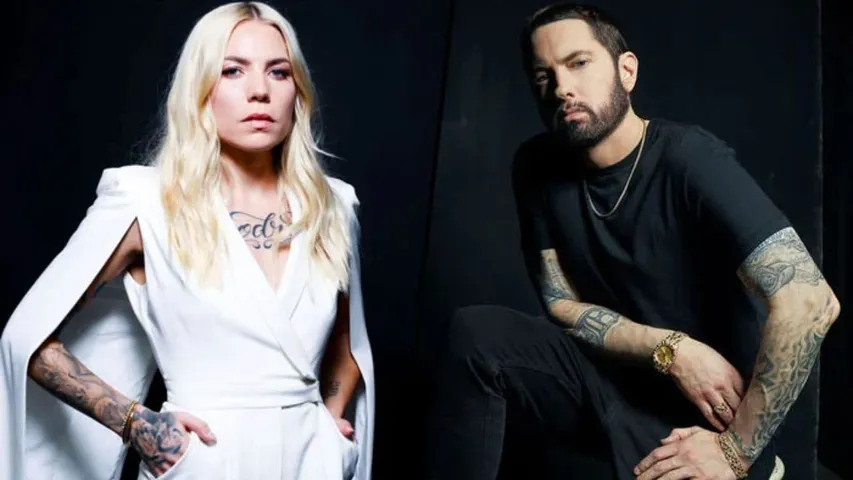 Skylar Grey Confirms Her Features on Eminem's “ The Death of Slimy Shady”