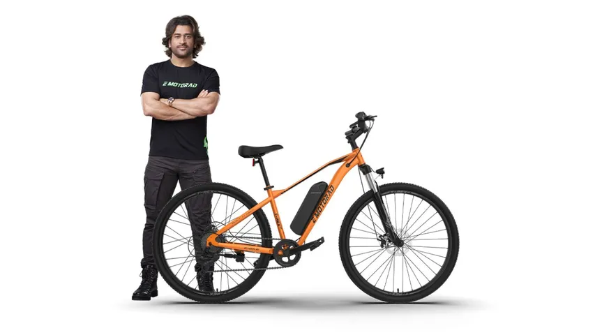 T Rex Air Bicycles by EMotorad: A New Era of Electric Bicycles with Advanced Features