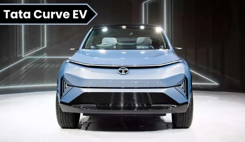 Tata Curve EV Latest Updated Interior and Exterior, Tata Curve EV a safe car?