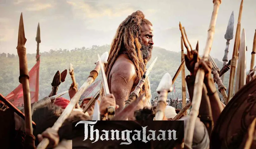 Thangalaan Trailer: It's Not A Story, It's The Truth... Ready To Release On This Date