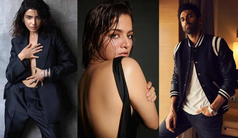 Will Wamiqa Gabbi also join Aditya Roy Kapur and Samantha Ruth Prabhu in Raj and DK's series?