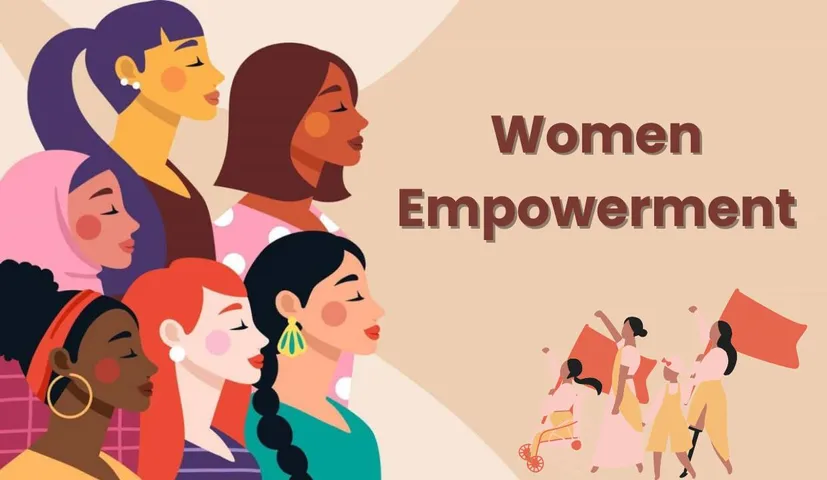 Women Empowerment: A Catalyst for International Progress