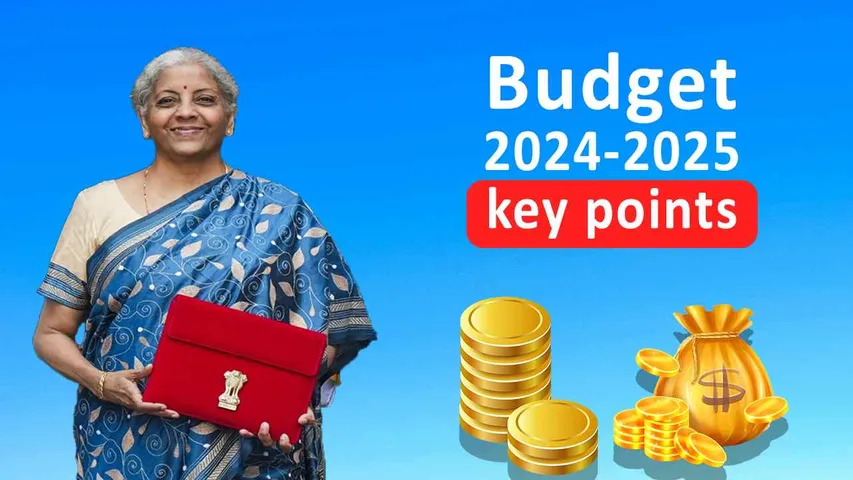 Finance Minister Nirmala Sitharaman Will Present Budget 2024-25 Today, What Will Be The Key Points