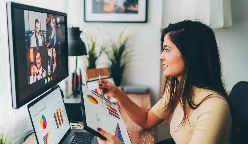 The Surge in Remote Work and Its Long-term Implications