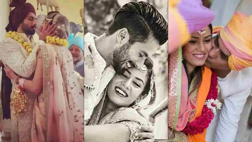 Shahid Kapoor - Mira Rajput Completes 9 Years Of Marriage, Mira Rajput Shares Love Note To Her Hubby On Anniversary