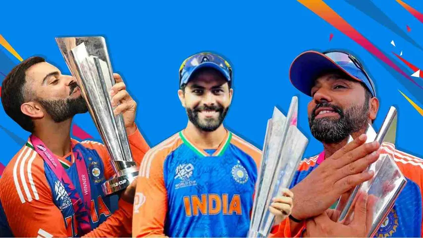 Who Will Fill The Gap Created By Virat, Rohit and Jadeja In Indian Team? Ravi Shastri Suggest Way